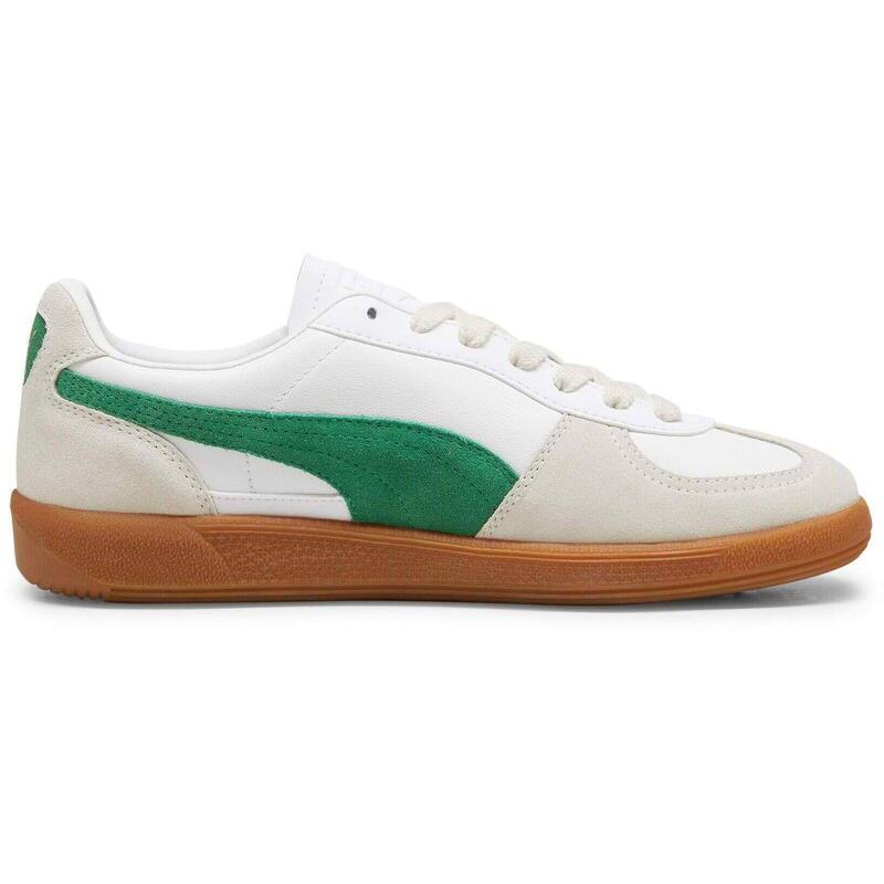 Pantofi sport unisex Puma Palermo, Alb