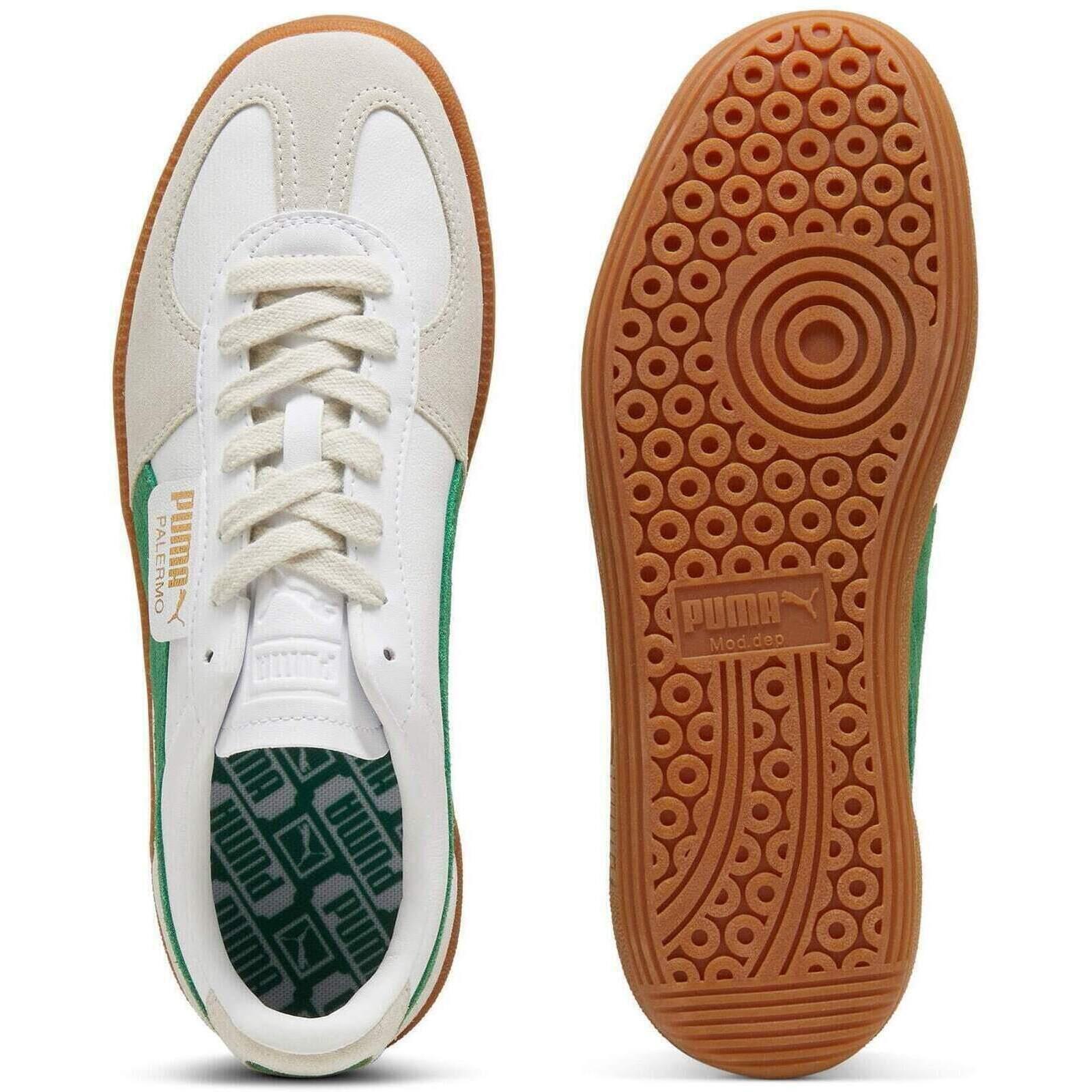 Turnschuhe Puma Palermo, Weiß, Unisex 2/7