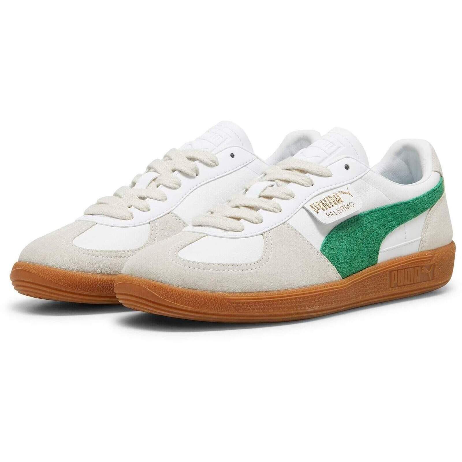 Turnschuhe Puma Palermo, Weiß, Unisex 3/7