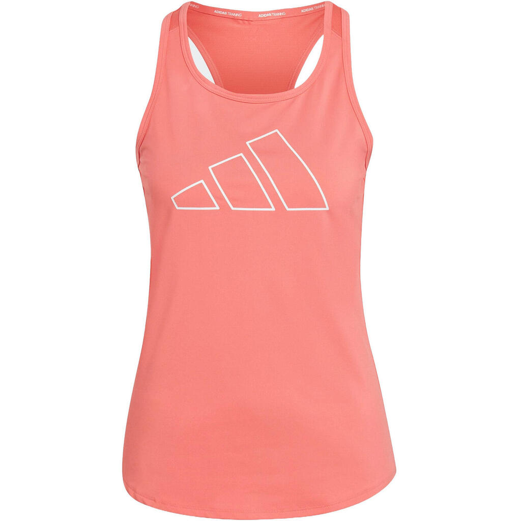 Undershirt adidas Wms Tank-shirt, Pink, Women