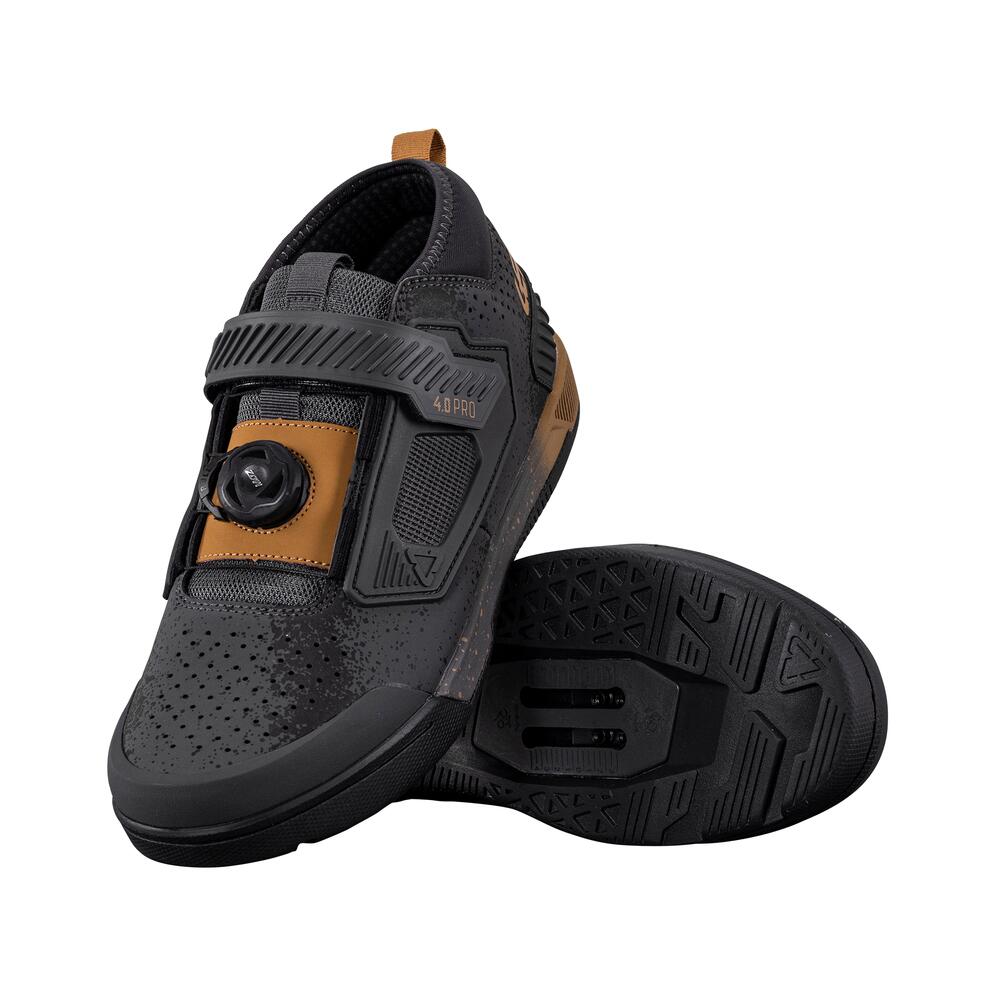Scarpe MTB ProClip 4.0  con sistema intelligente di lacci  Grigio Uomo 5/7