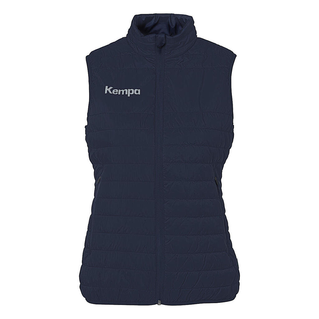 Women's sleeveless down jacket Uhlsport Basic