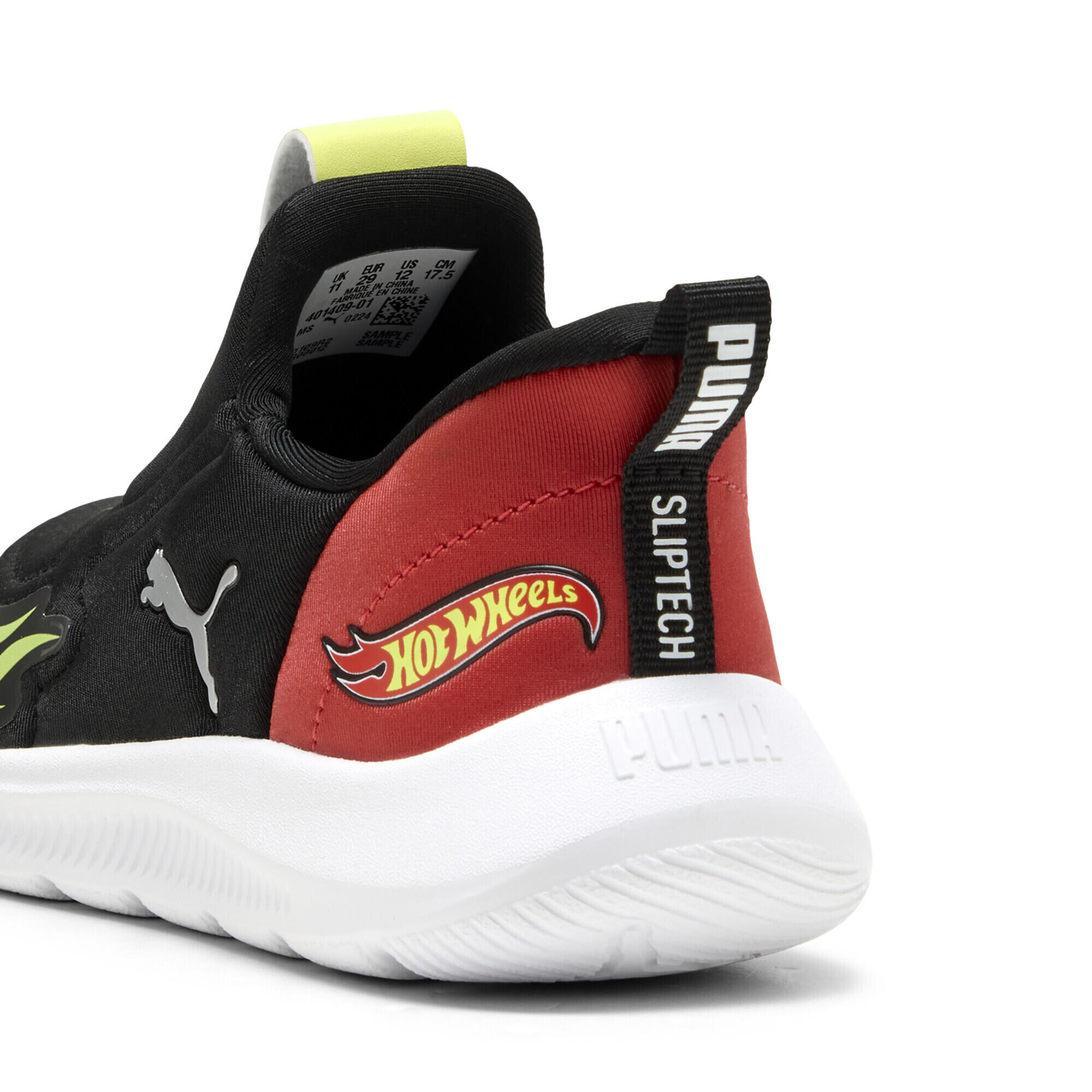 Sneakers PUMA x HOT WHEELS™ Fun Racer 2 SLIPTECH Bébé PUMA 2/7