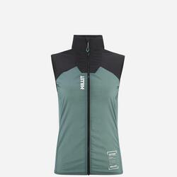 Veste Softshell Trail running Femme INTENSE WINDBREAKER