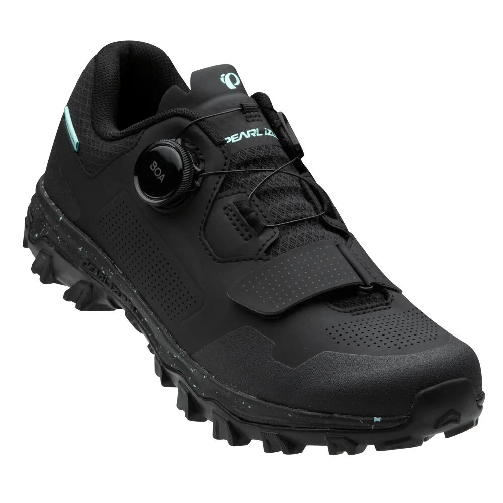 Pearl Izumi - Chaussures Vélo Vtt Femme "x-alp Summit" Pearl Izumi - Chaussures De Vélo - Noir - Decathlon