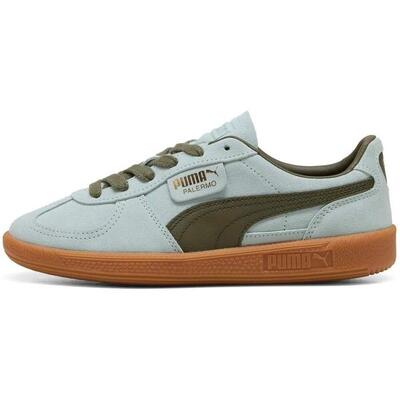 Zapatillas Puma Palermo Verde Hombre