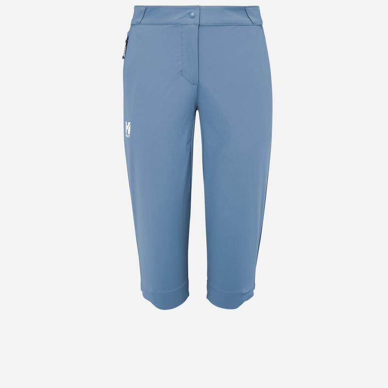 Pantacourt Randonnée Femme UBIC STRETCH 3/4