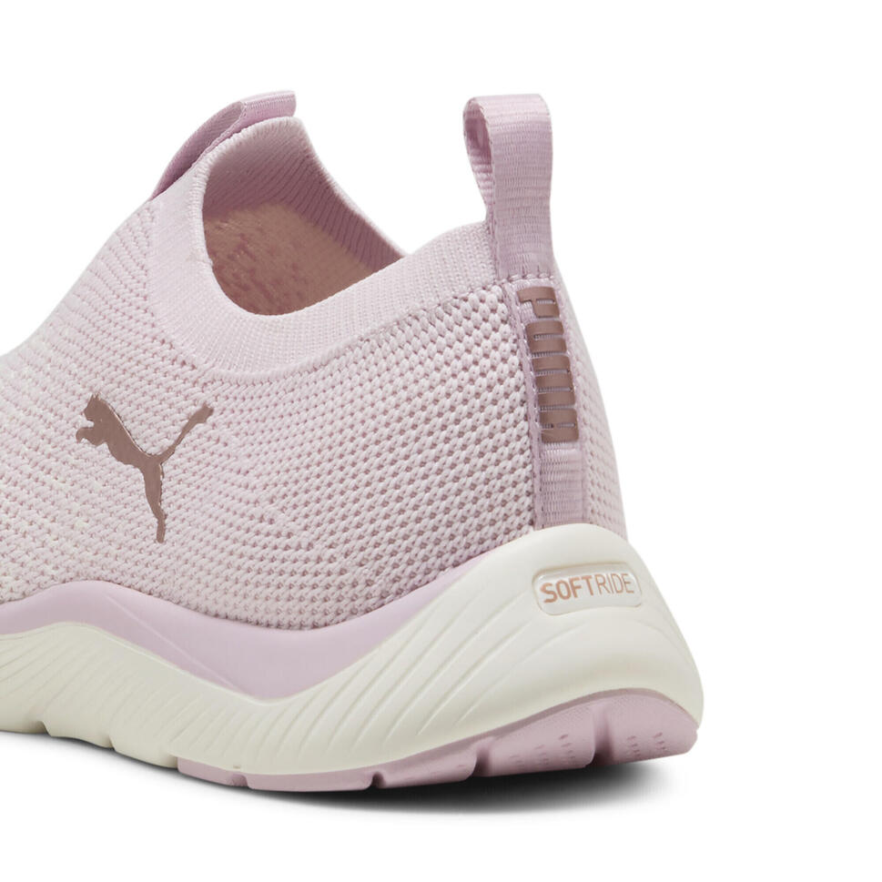 Damskie dzianinowe buty do biegania SOFTRIDE Remi PUMA