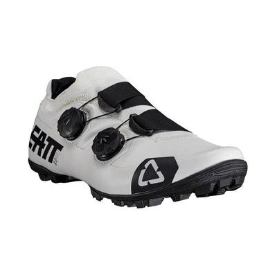 Scarpe MTB ProClip 8.0 Race rigide e leggere Bianco Uomo