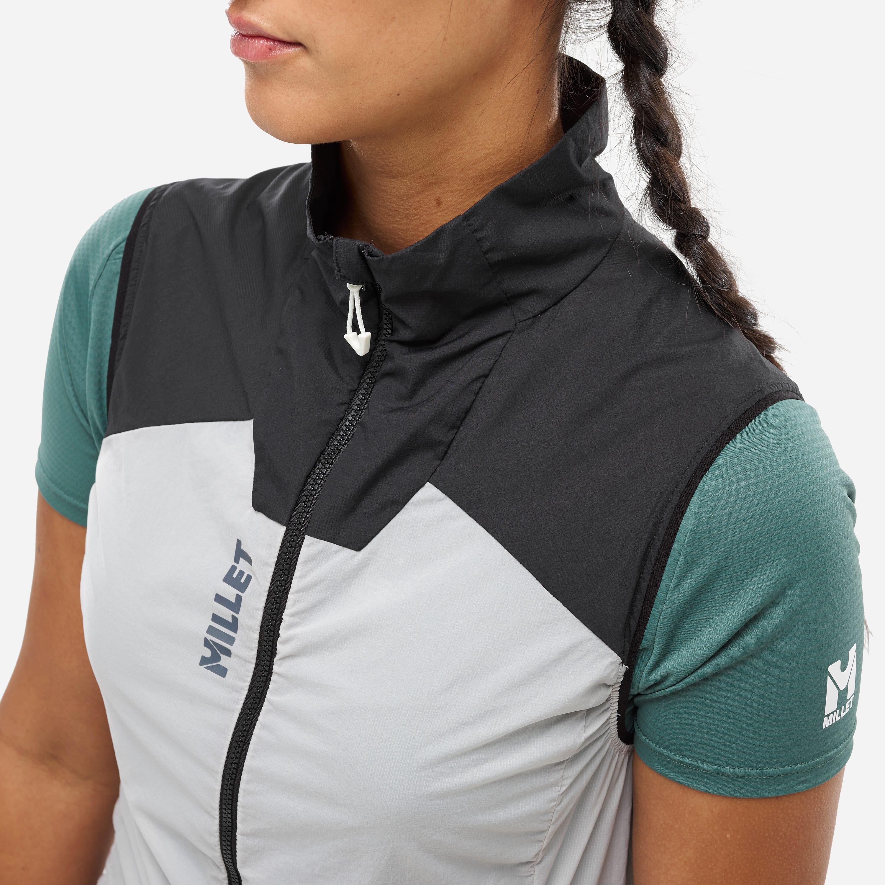 Softshelljas Trailrunning voor dames INTENSE WINDBREAKER 5/5
