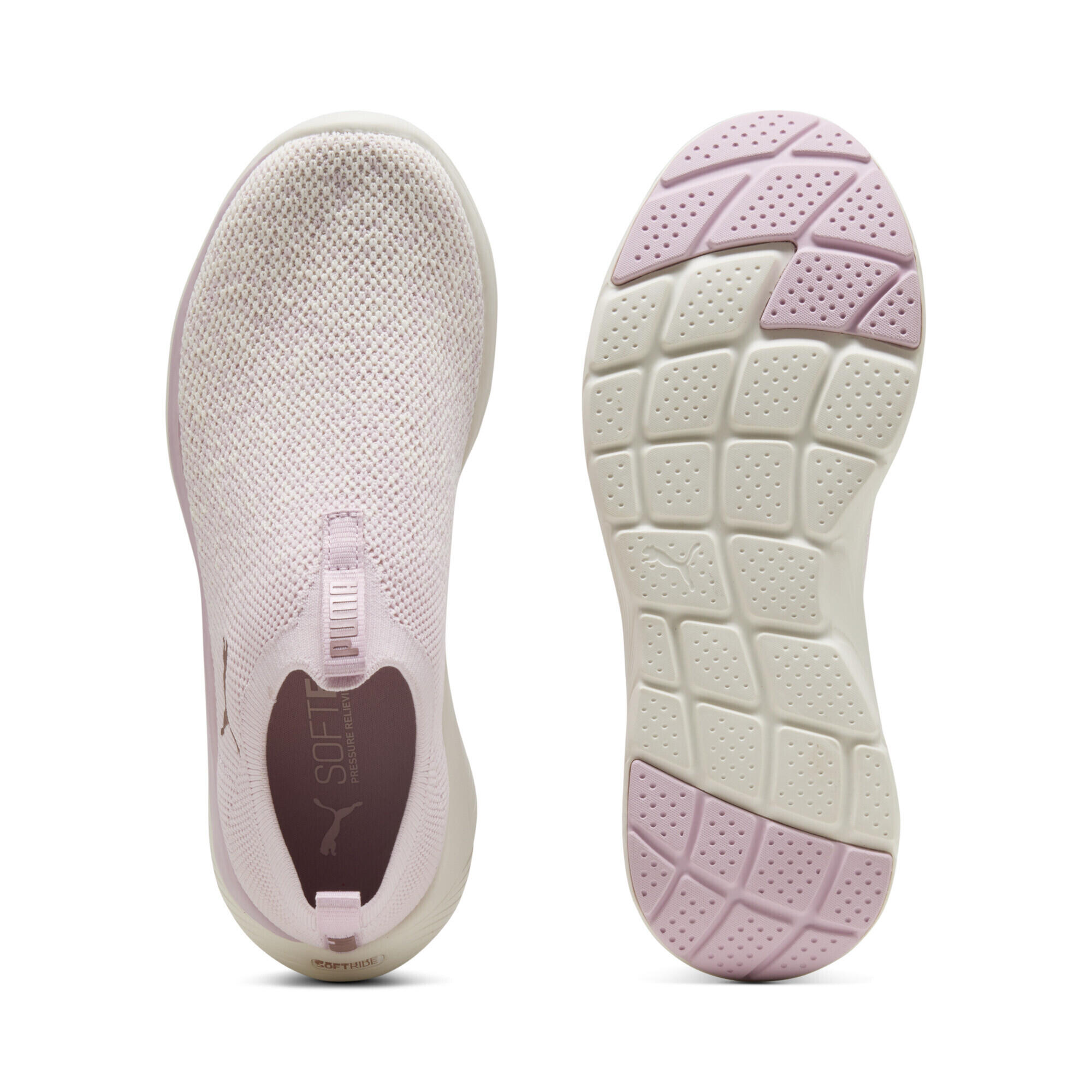 Scarpe da corsa tramate SOFTRIDE Remi slip-on da donna PUMA 4/7