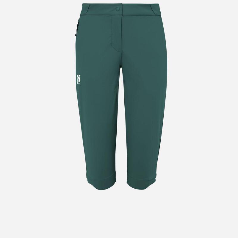 Pantacourt Randonnée Femme UBIC STRETCH 3/4
