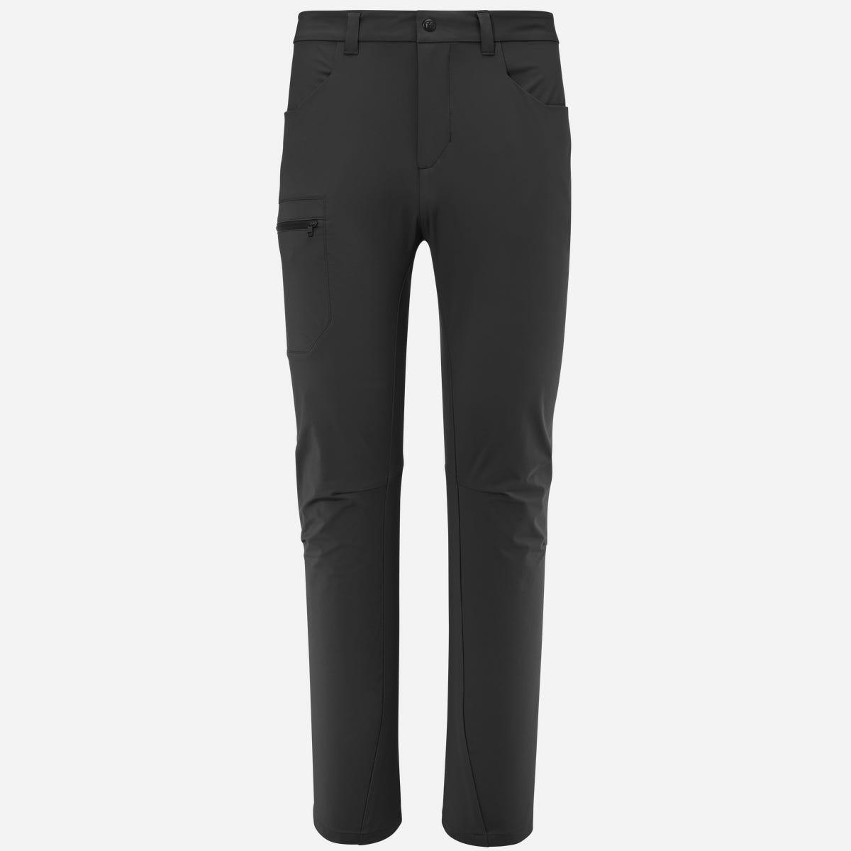 Millet - Pantalon Randonnée Homme Ubic Stretch - Pantalons - Noir - 46 L/xl - Decathlon