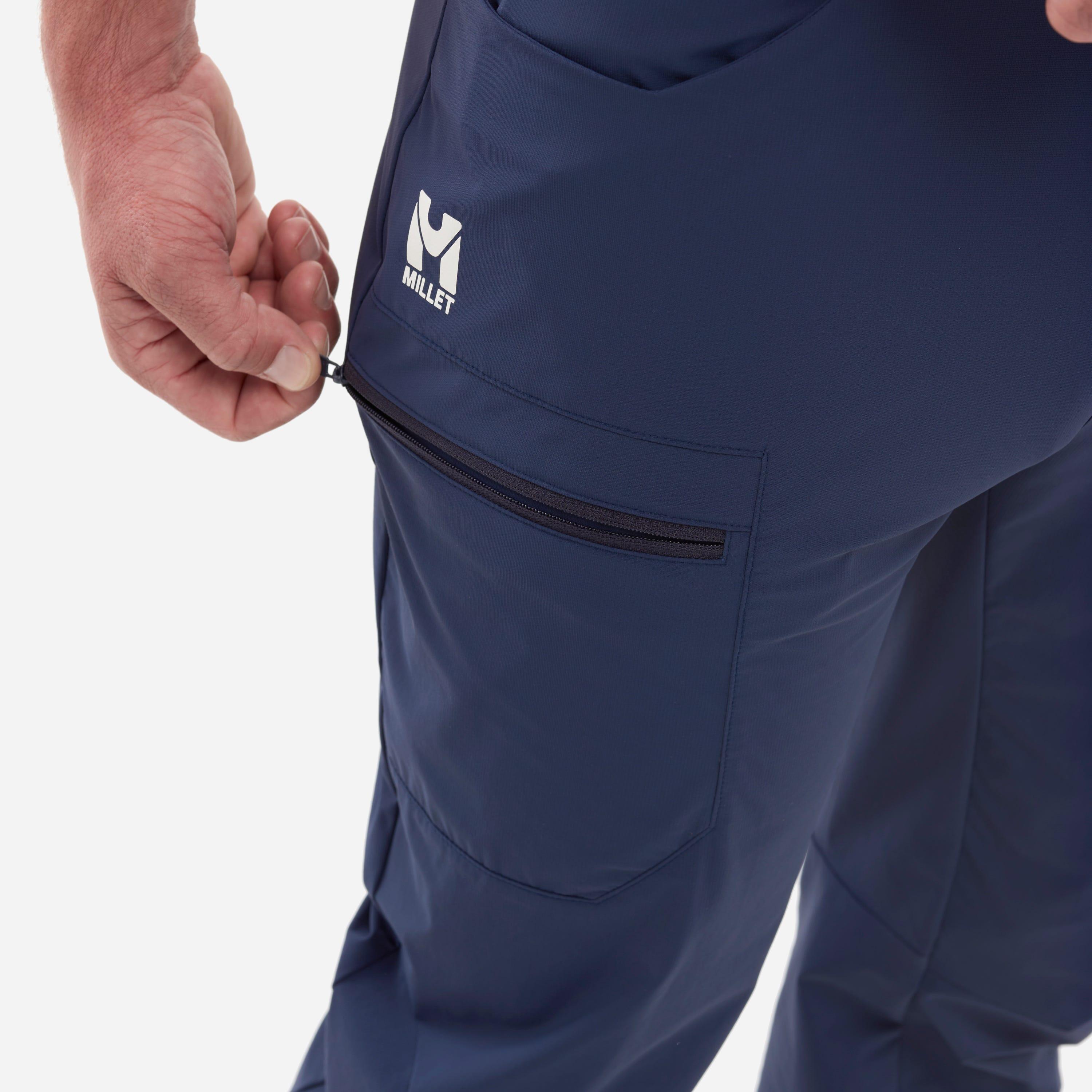 Pantalón Trekking Hombres  UBIC STRETCH 5/5