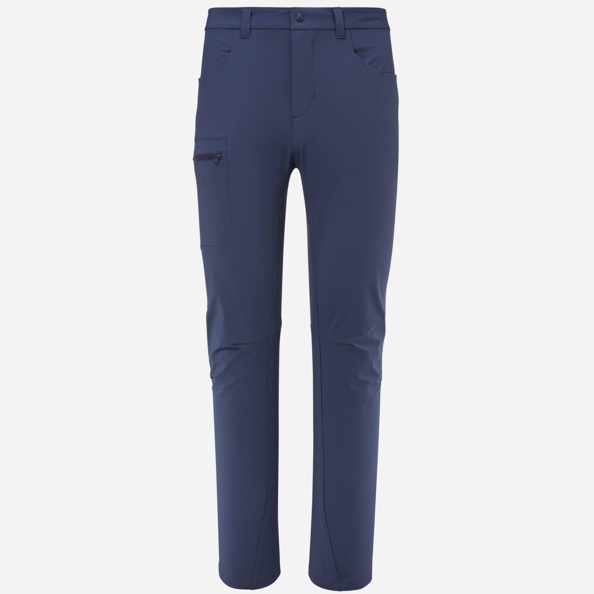 Millet - Pantalon Randonnée Homme Ubic Stretch - Pantalons - Bleu - 46 L/xl - Decathlon