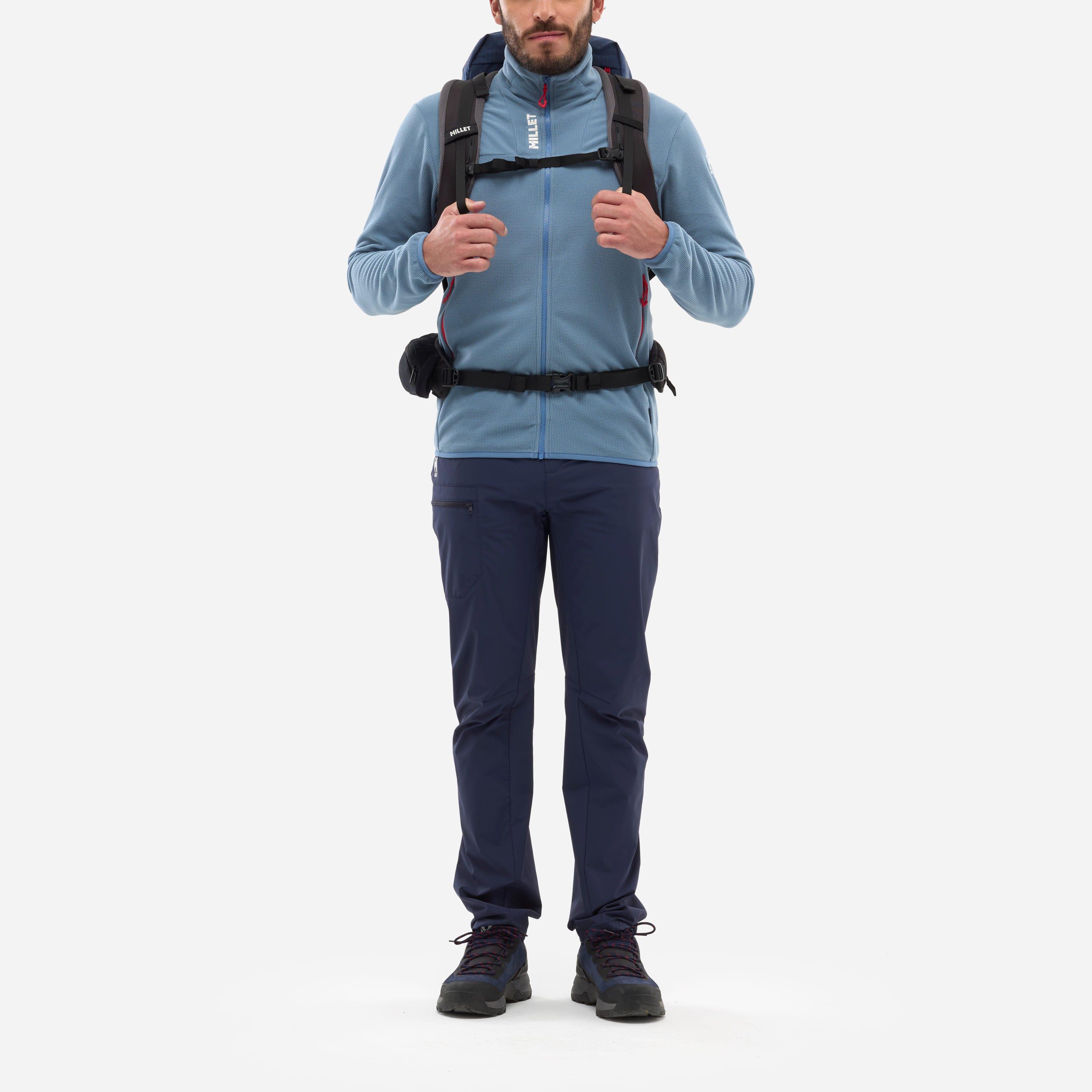Pantalón Trekking Hombres  UBIC STRETCH 2/5