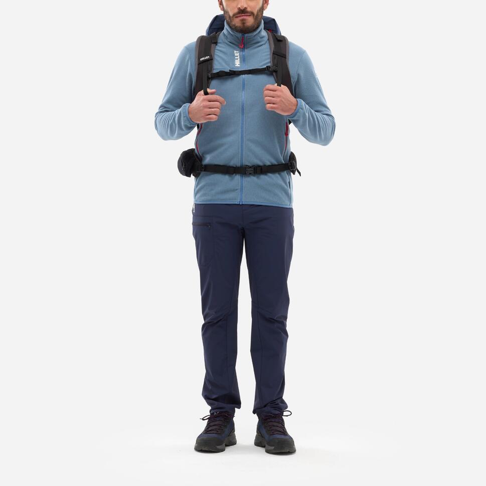 Spodnie trekkingowe męskie Millet Ubic Stretch Pant M regular fit