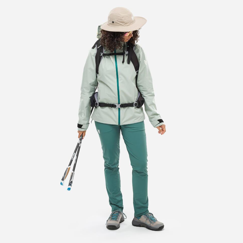Spodnie trekkingowe damskie Millet Ubic Stretch Pant W regular fit
