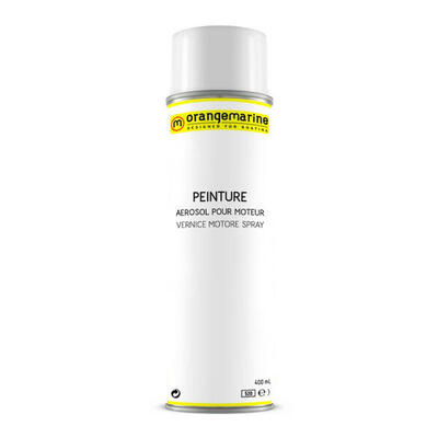 Suzuki Motorspray 400 ml – ORANGEMARINE – Bj. 83