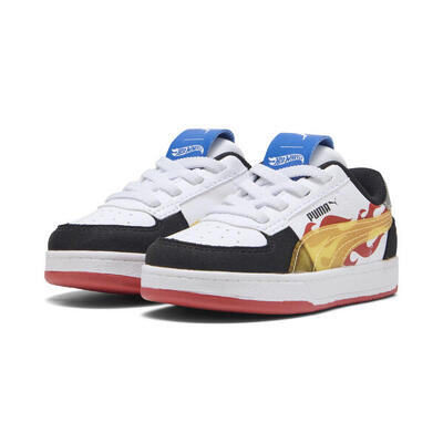 Puma x hot wheels™ caven 2.0 sneakers voor peuters puma