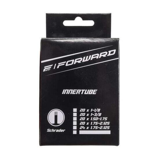 Camera d'Aria Forward 24'' x 1.50"-1.75" - Schrader 40 mm