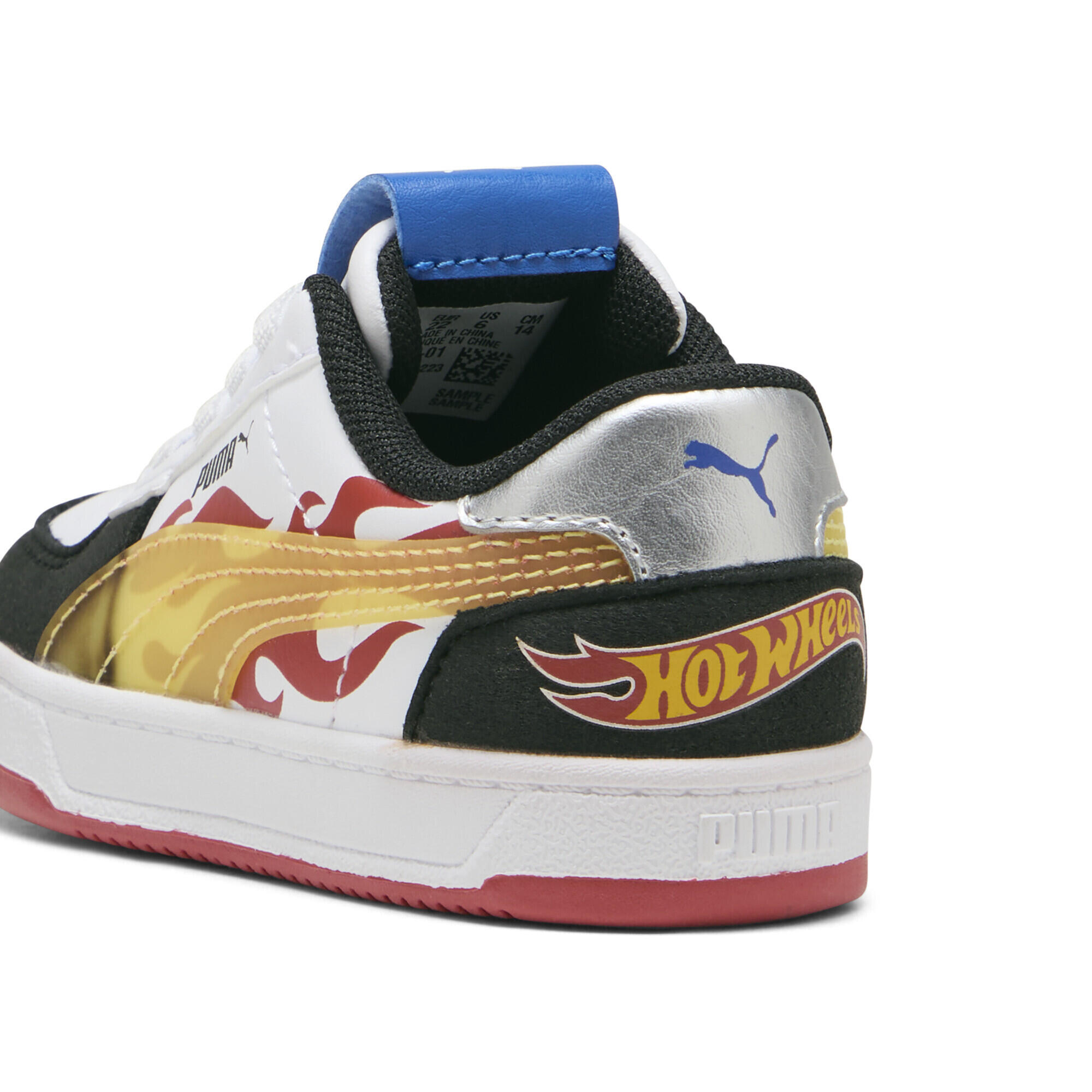 Sneakers PUMA x HOT WHEELS™ Caven 2.0 Bébé PUMA 2/7