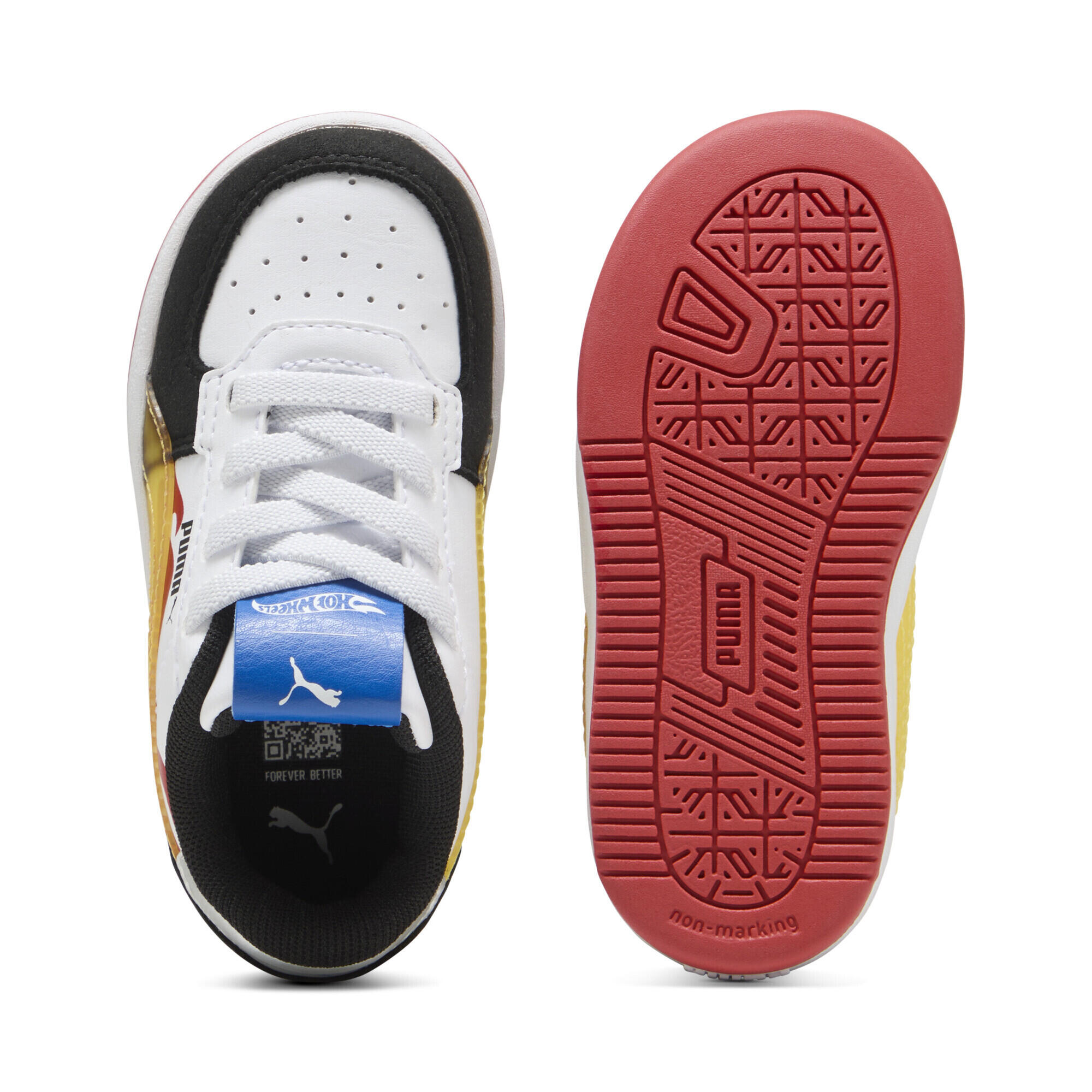 Sneakers PUMA x HOT WHEELS™ Caven 2.0 Bébé PUMA 4/7