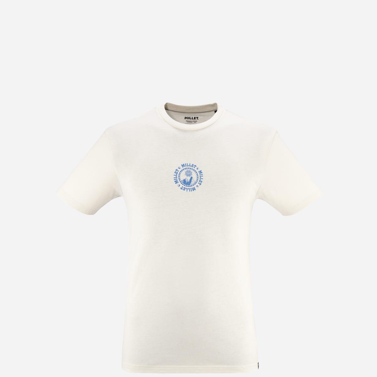 T-shirt Klimmen voor heren CIMAÏ COLLAB 1/5