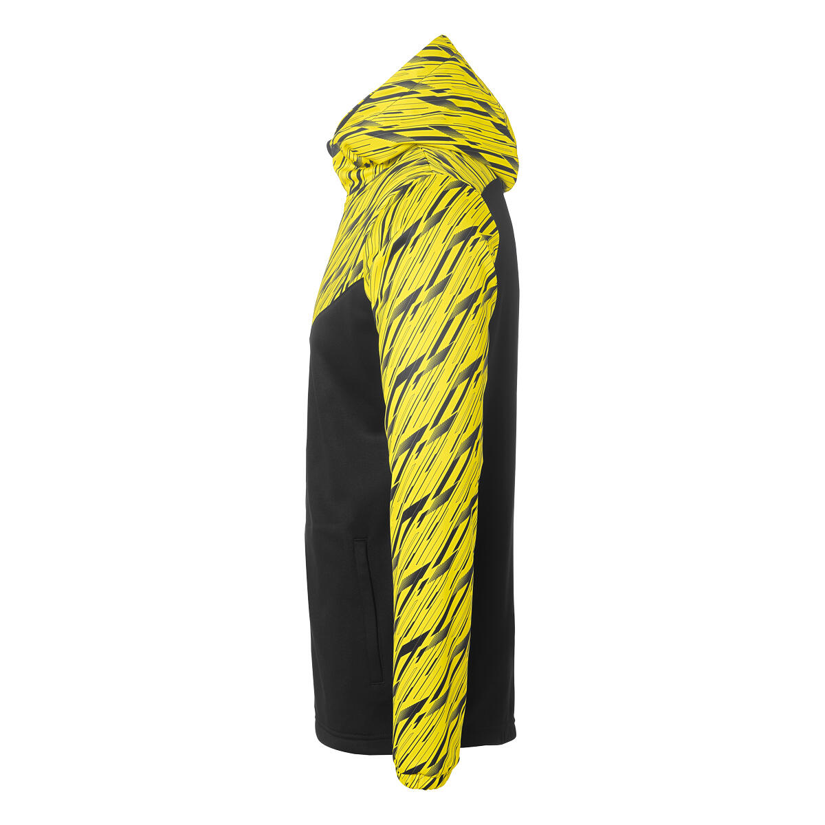 Giacca con cappuccio Uhlsport Progressive 28 3/4