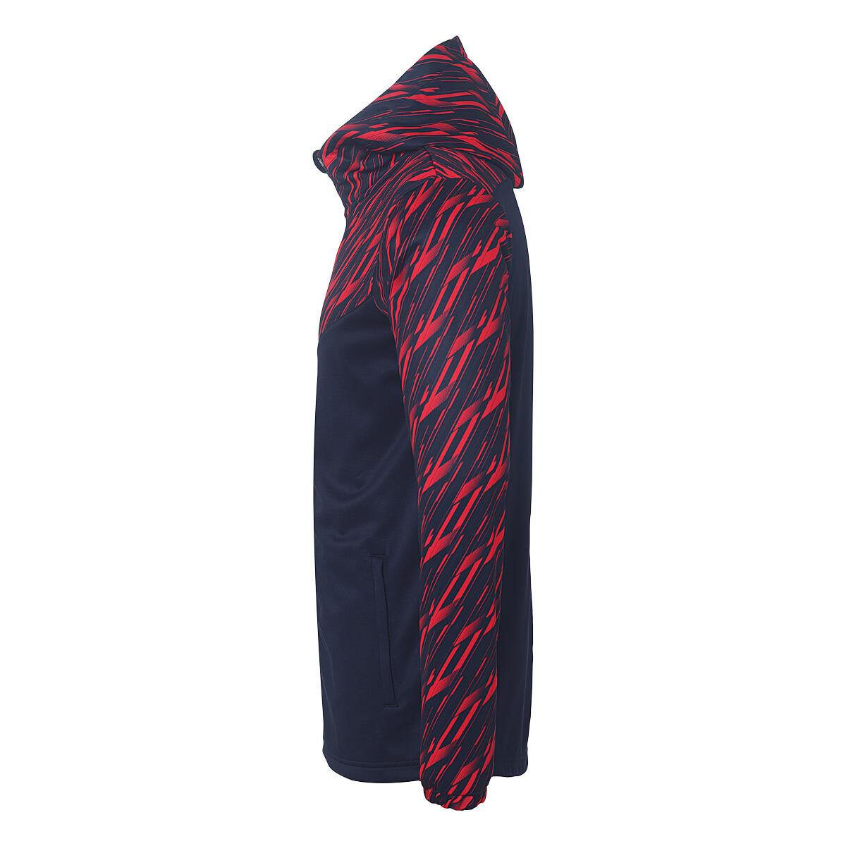 Giacca con cappuccio Uhlsport Progressive 28 3/4