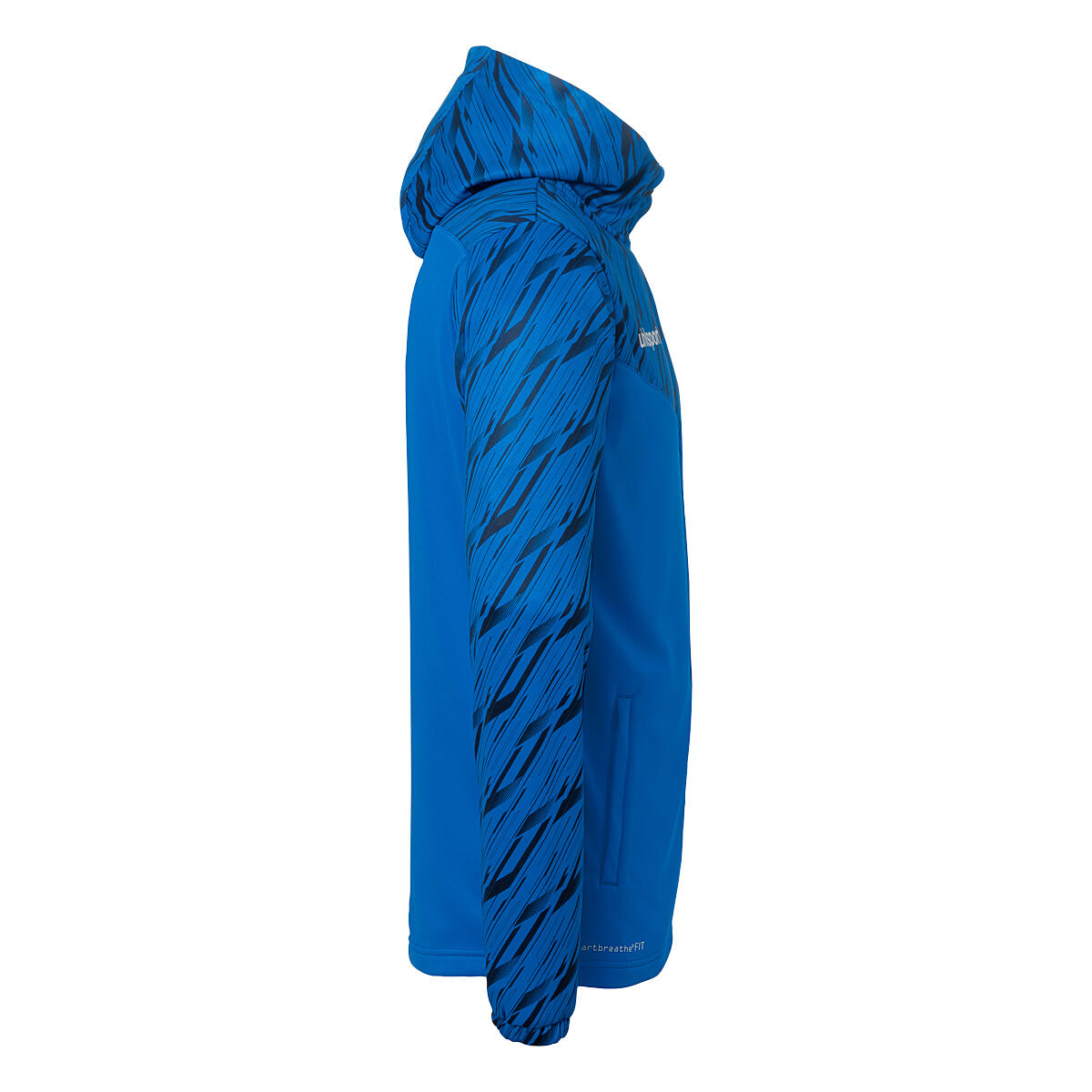 Casaco com capuz Uhlsport Progressive 28 4/4