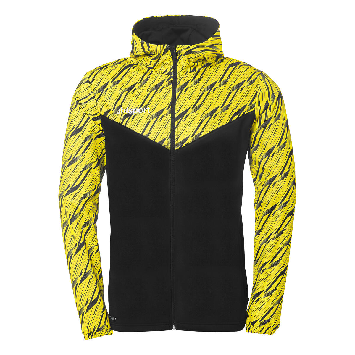 UHLSPORT Trainingsjacke Progressive 28 Multi Hood UHLSPORT