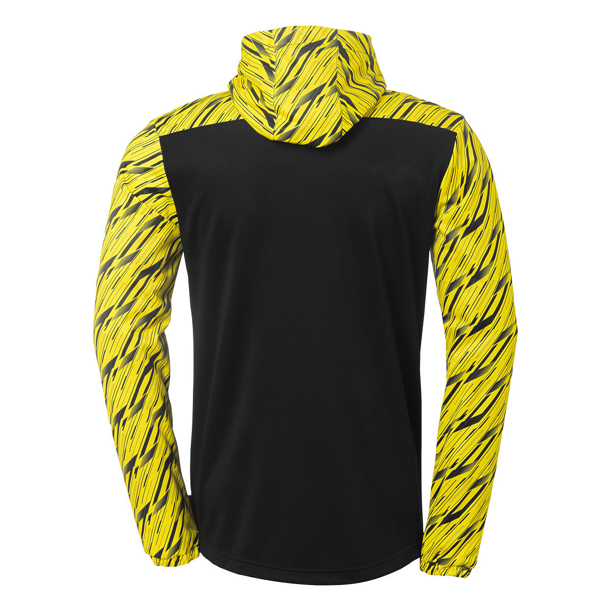 Giacca con cappuccio Uhlsport Progressive 28 2/4
