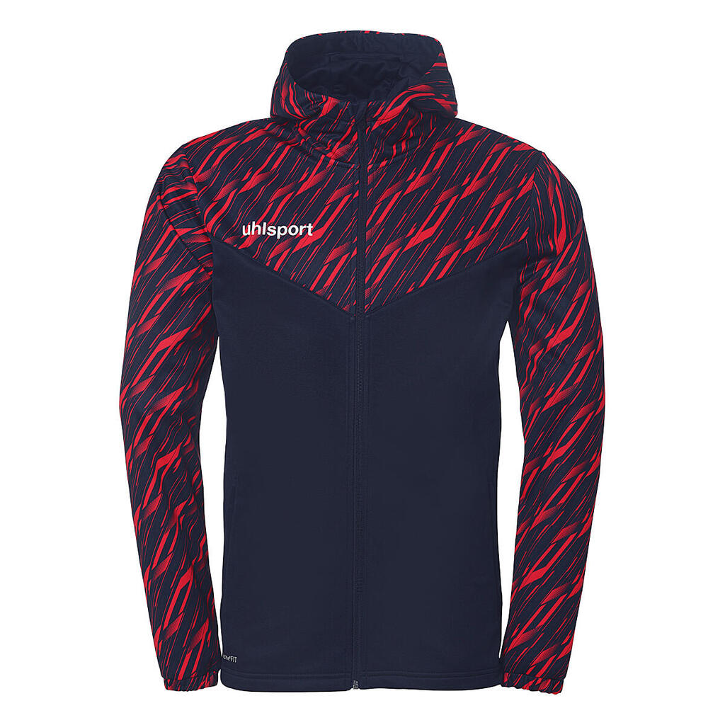 Hooded jacket Uhlsport Progressive 28