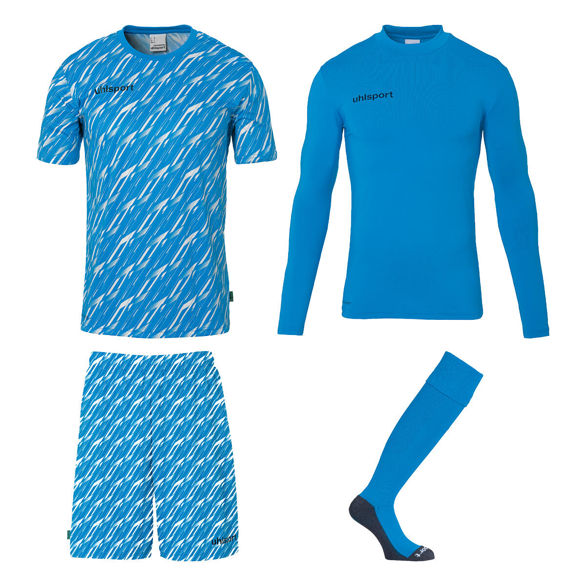 UHLSPORT Torwart-Sets Progressive UHLSPORT