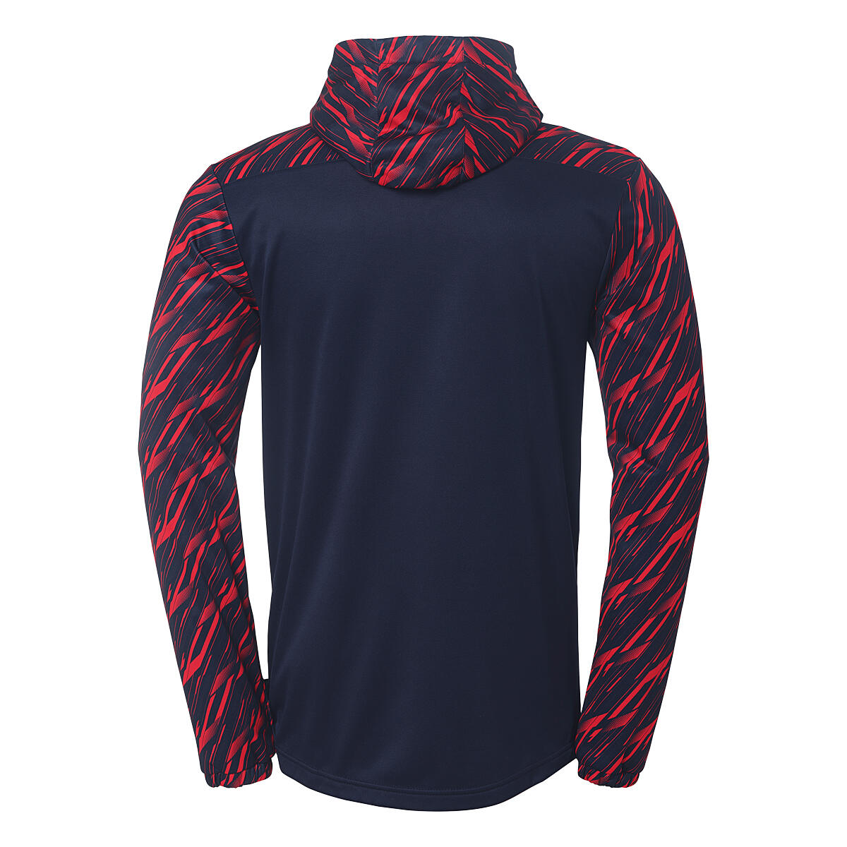 Giacca con cappuccio Uhlsport Progressive 28 2/4