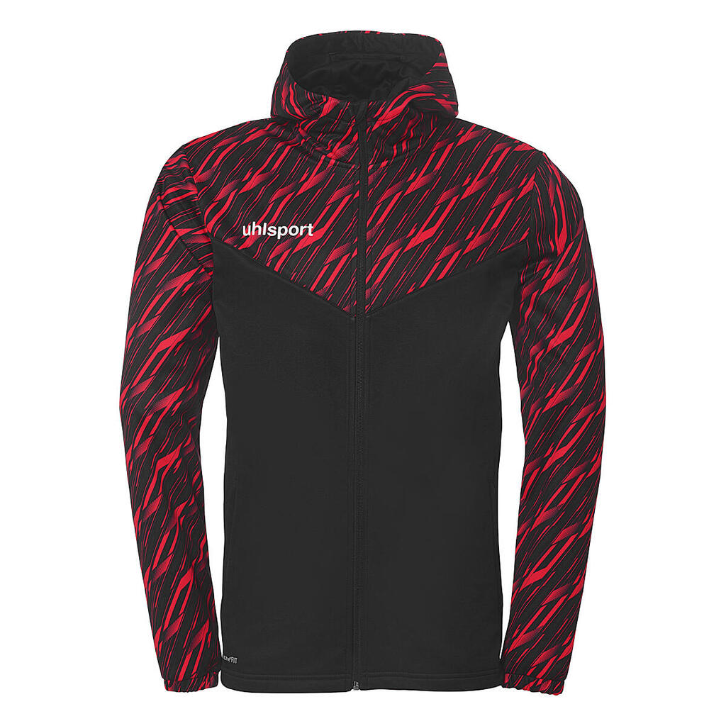 Hooded jacket Uhlsport Progressive 28