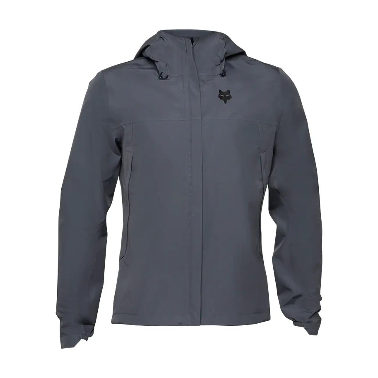 Giacca impermeabile RANGER WATER FOX Decathlon