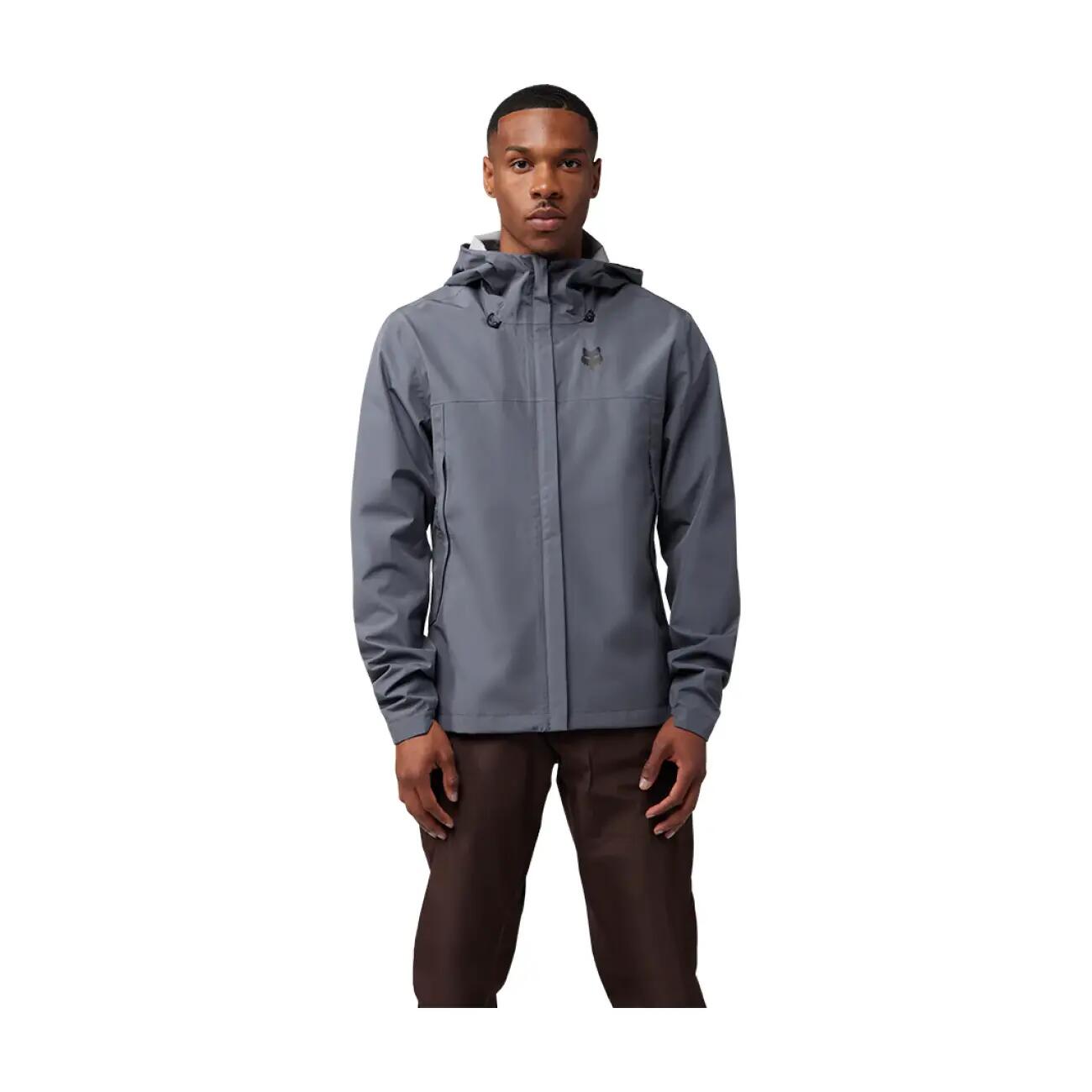 Kurtka rowerowa męska Fox Ranger 2.5L Water Jacket 2/4