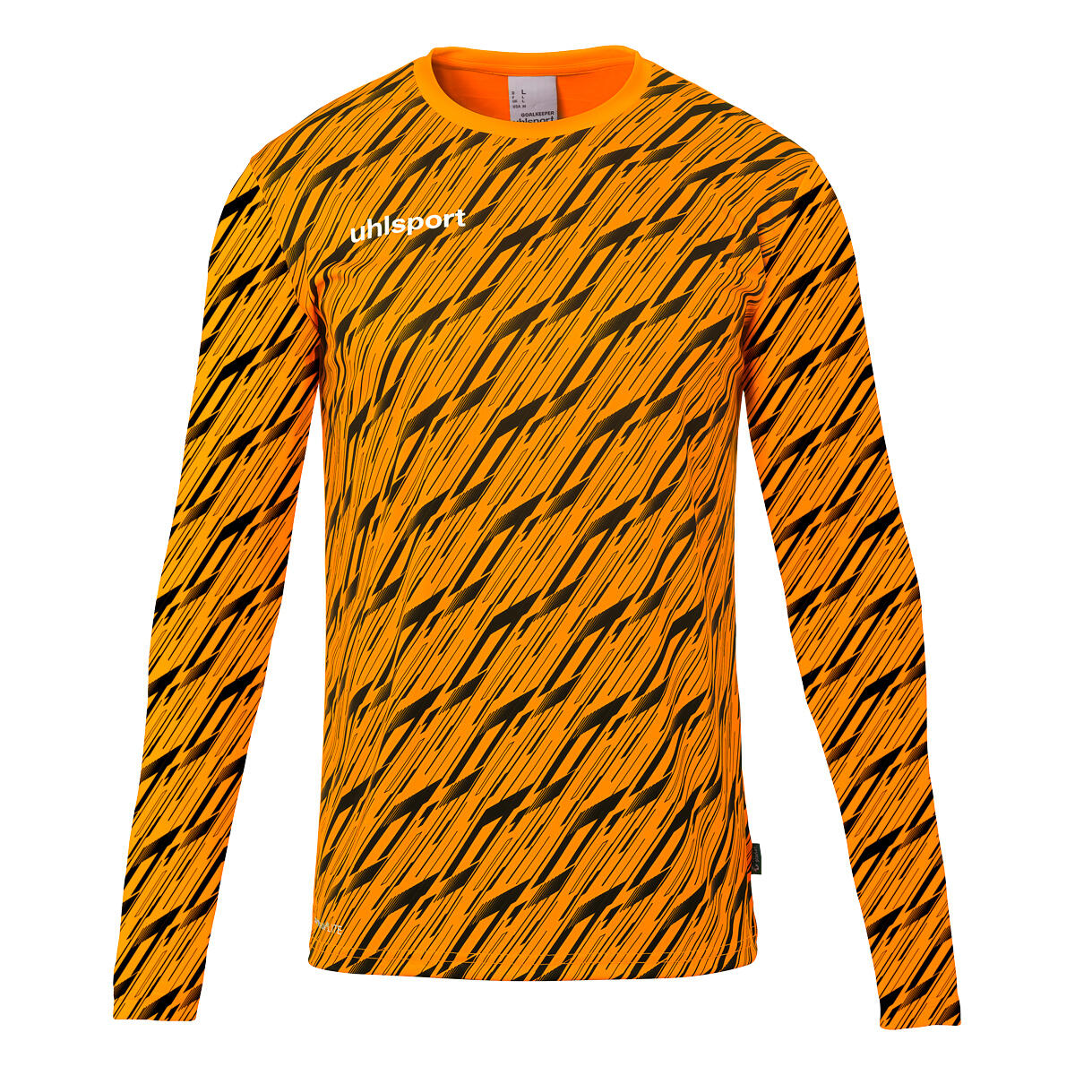 arancione fluo / nero
