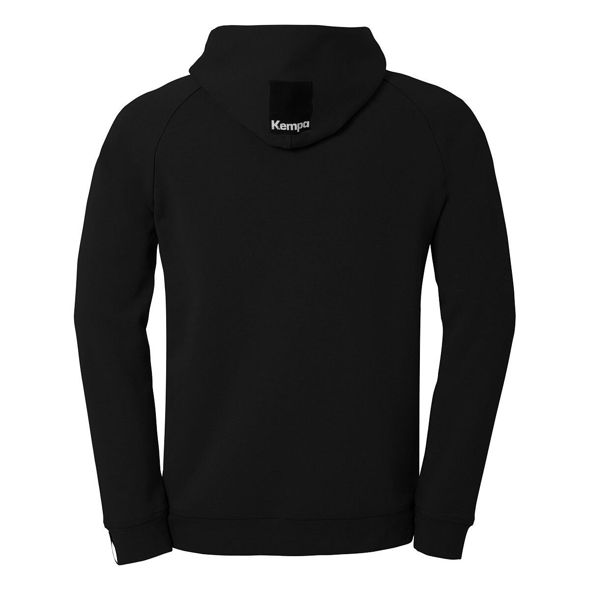 Felpa con cappuccio Kempa STMNT 2/4