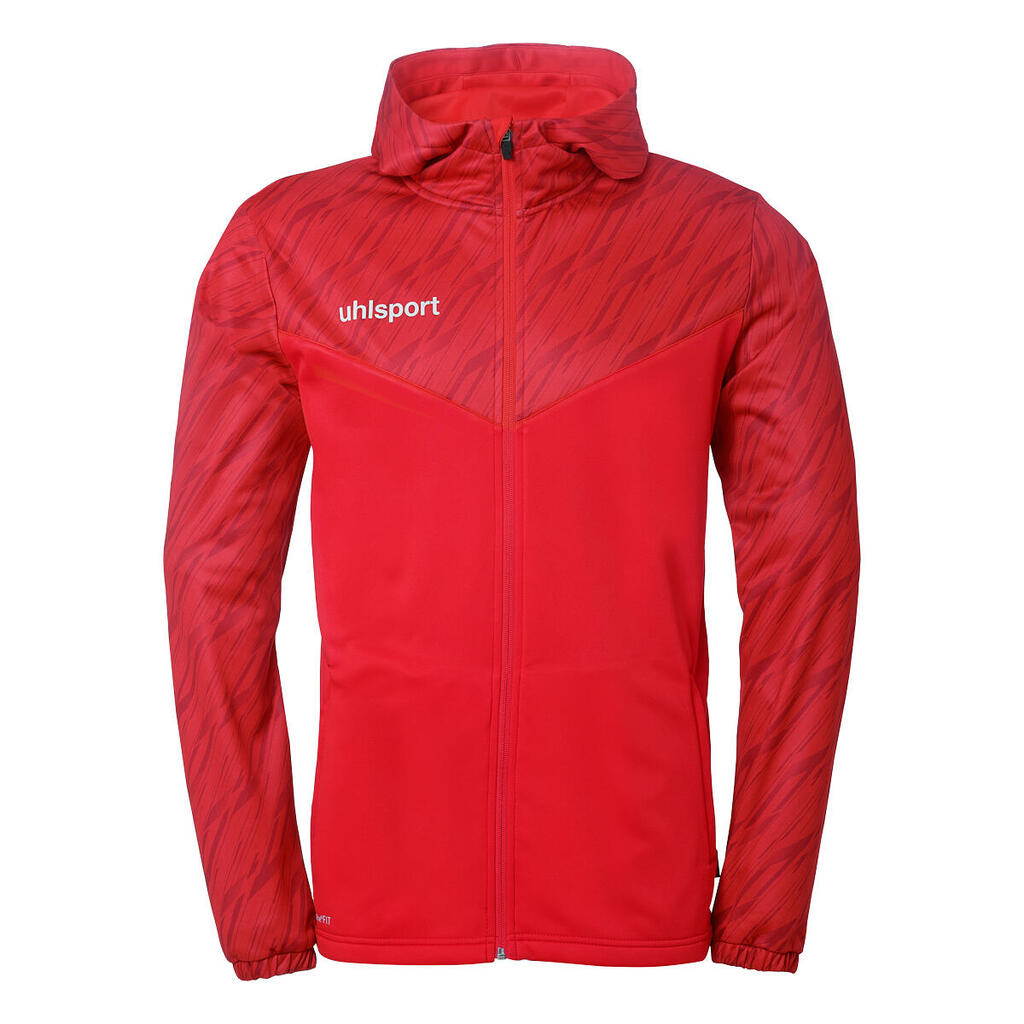 Hooded jacket Uhlsport Progressive 28