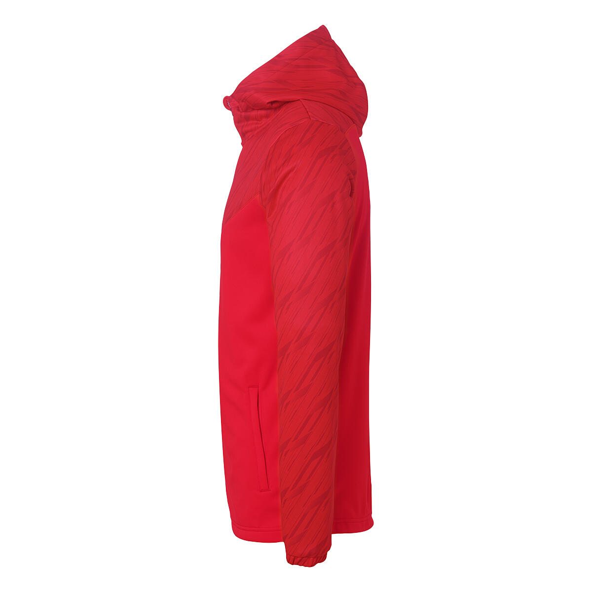 Giacca con cappuccio Uhlsport Progressive 28 3/4