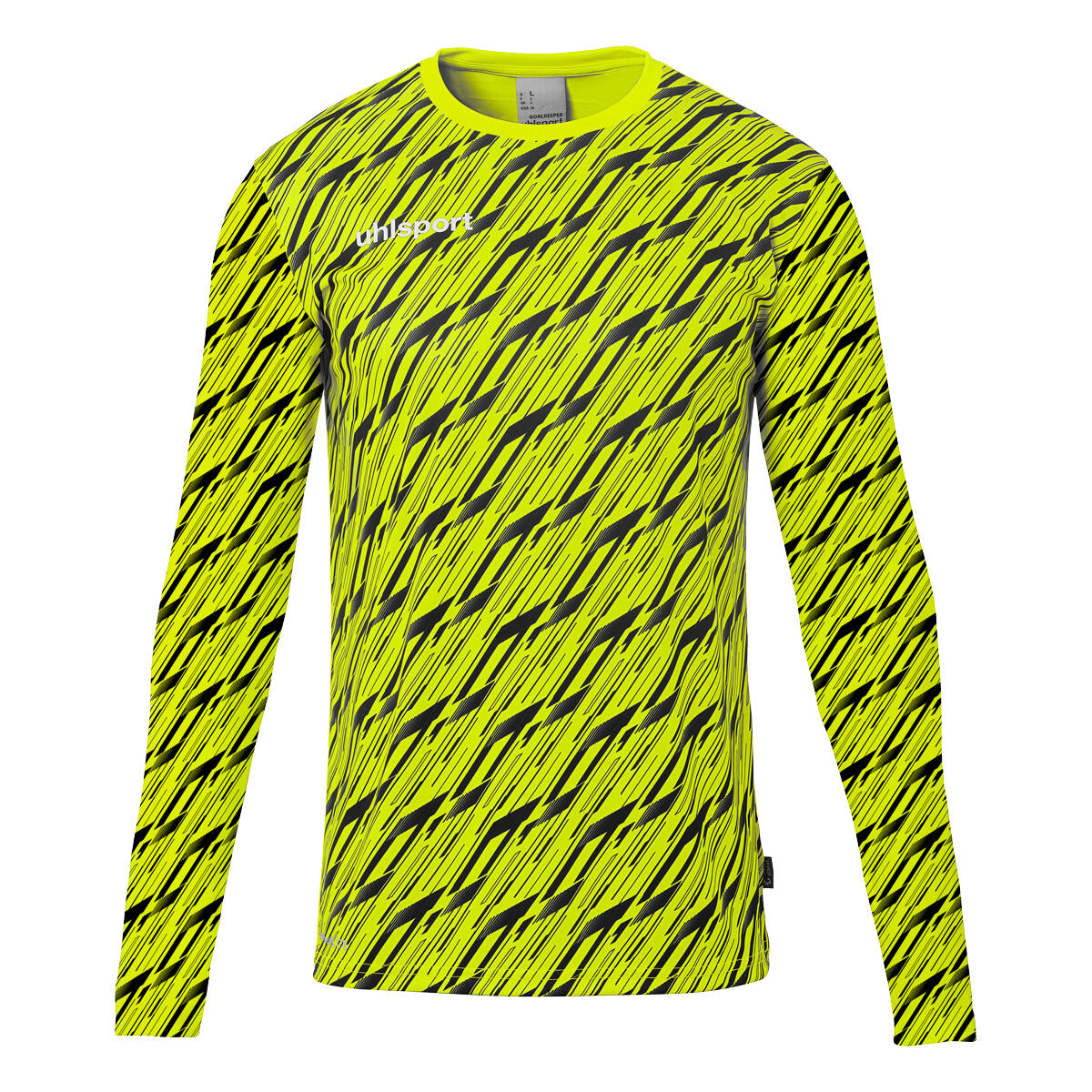 giallo fluo / nero