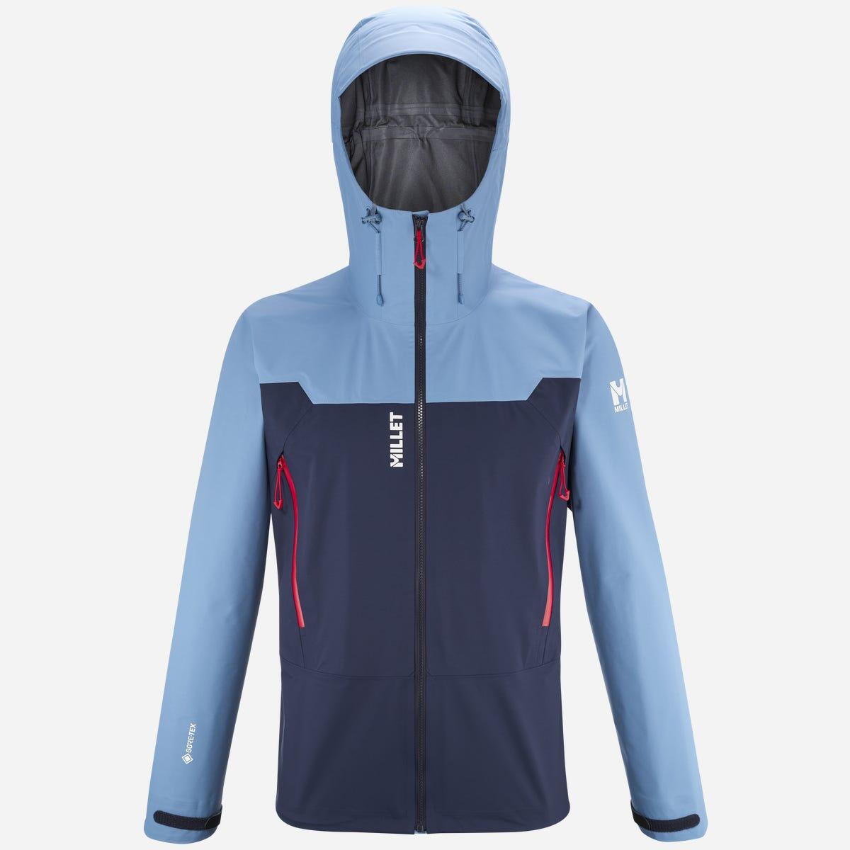 Kurtka trekkingowa męska Millet Kamet Light GoreTex Jkt M wodoodporna