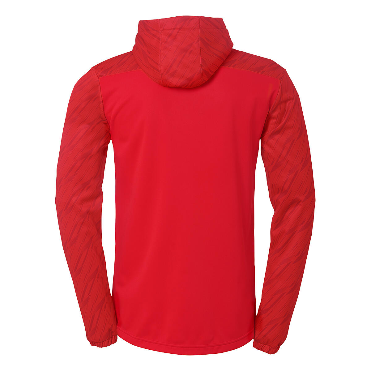 Giacca con cappuccio Uhlsport Progressive 28 2/4