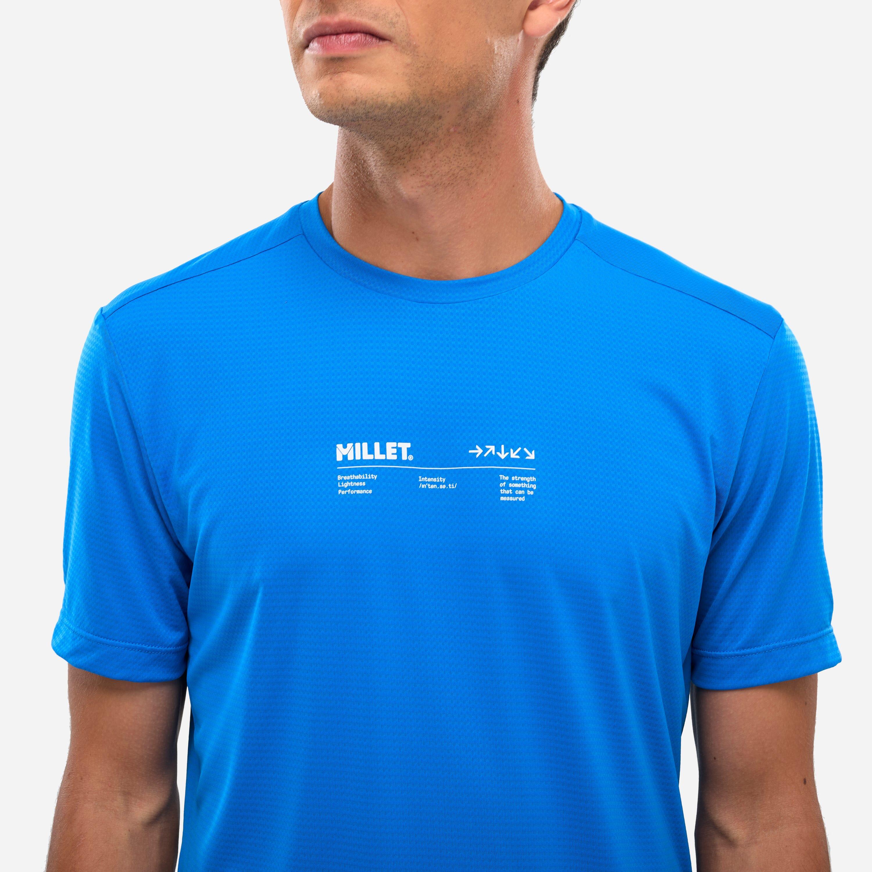 T-shirt  voor heren INTENSE ESSENTIAL 5/5