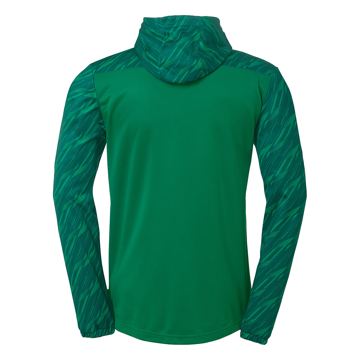 Giacca con cappuccio Uhlsport Progressive 28 2/4