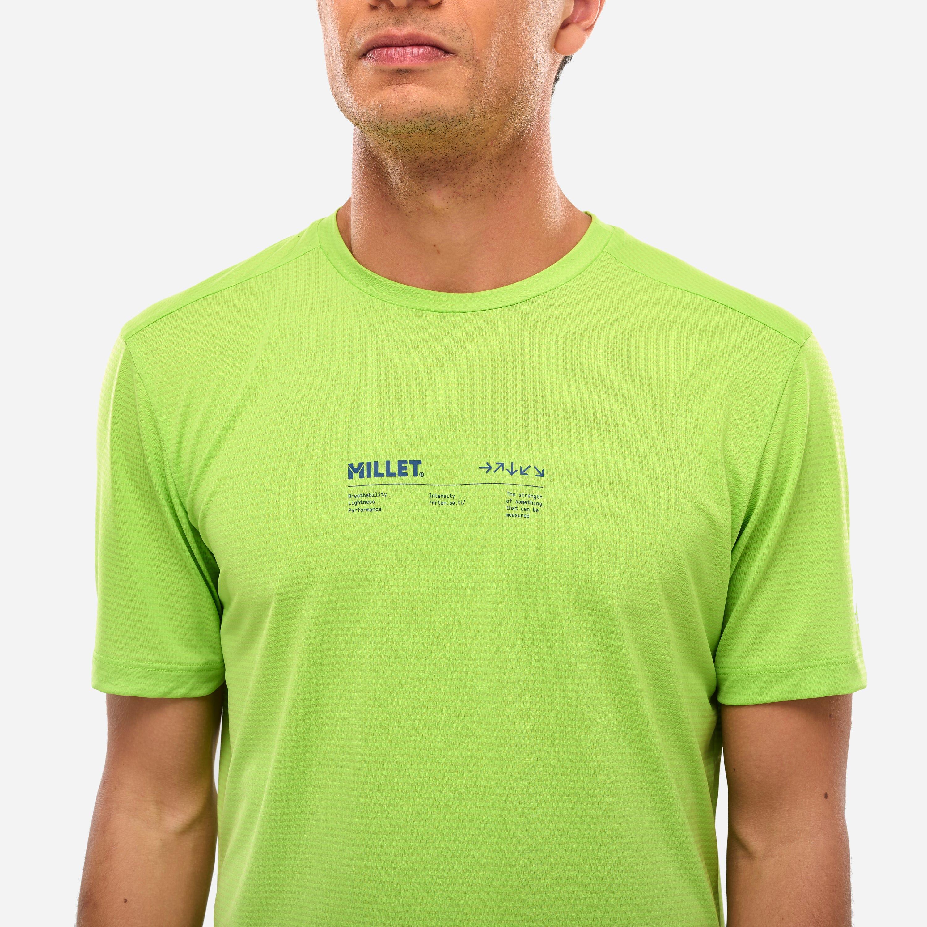T-shirt  voor heren INTENSE ESSENTIAL 5/5