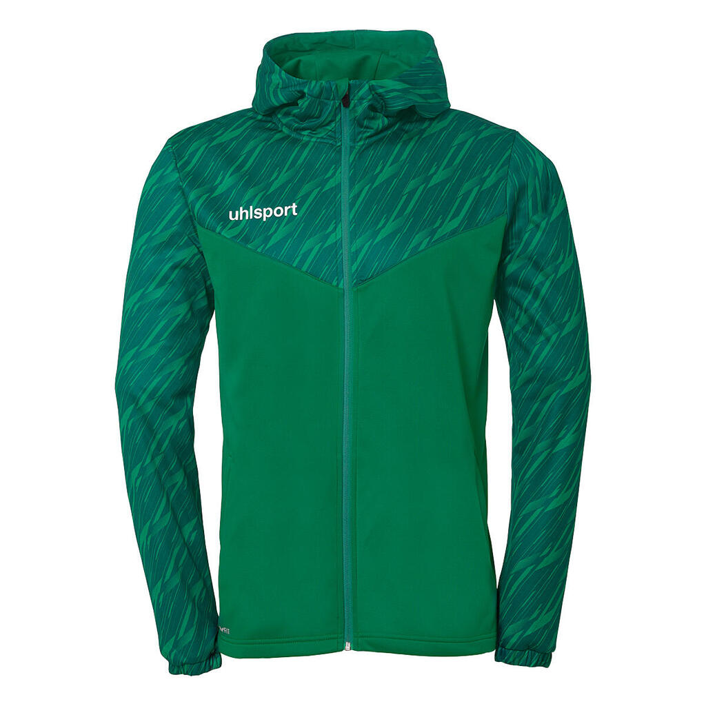 Hooded jacket Uhlsport Progressive 28